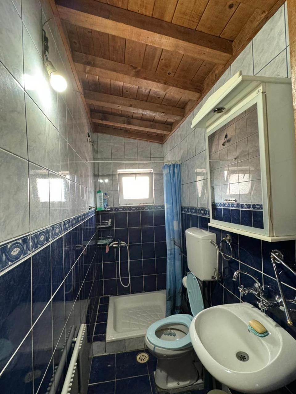 Vlado Apartments Podgoriçe Dış mekan fotoğraf